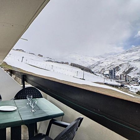 Residence Evons - Studio Lumineux - Depart Et Retour Ski Aux Pieds - Balcon Mae-1394 سان-مارتن-دي-بيفيل المظهر الخارجي الصورة